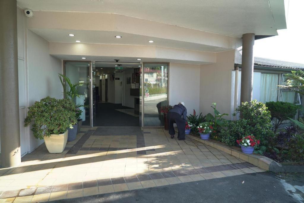 Airport Palms Hotel Auckland Exterior photo