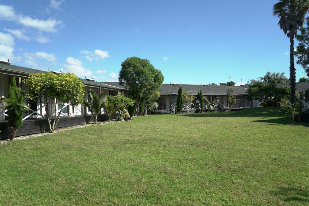 Airport Palms Hotel Auckland Exterior photo